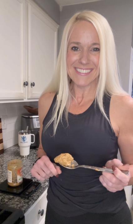 Peanut butter lovers… this one’s for you