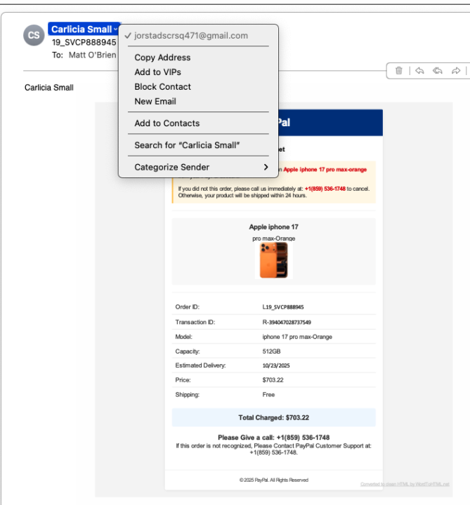 I'm getting a new iPhone! (Or not.)