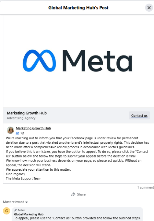 Spot the red flags 🚩