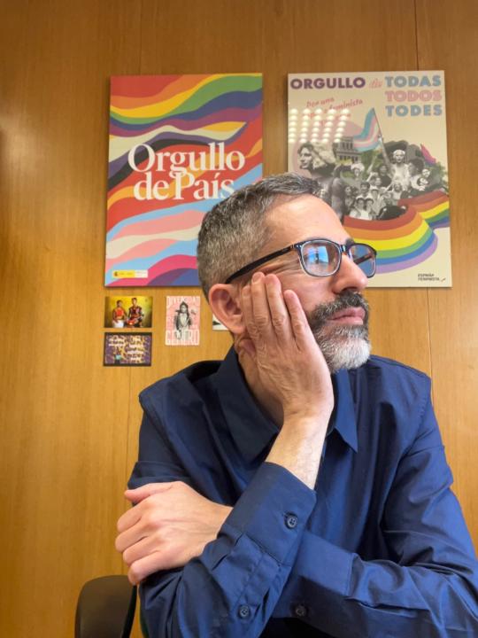 Alberto Martín-Pérez