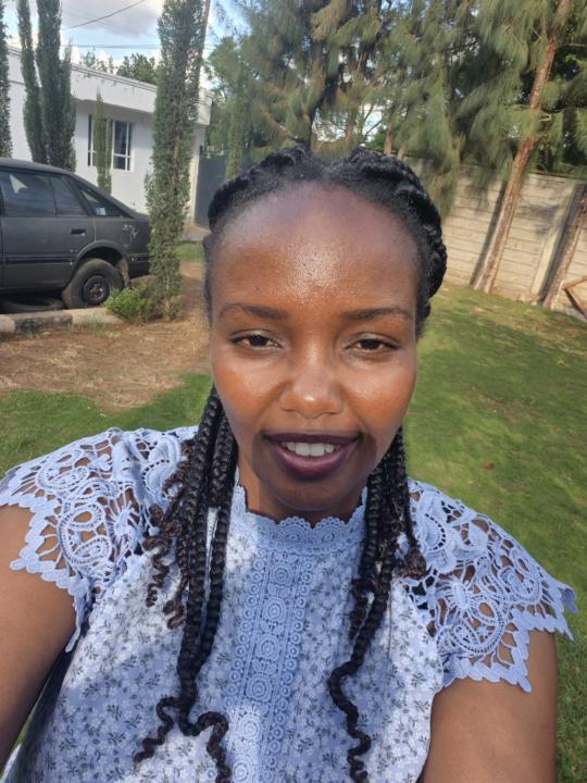 Ann Gathoni