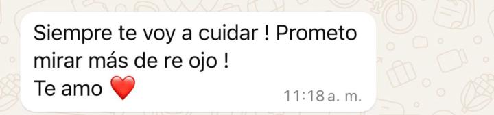 El perdon 