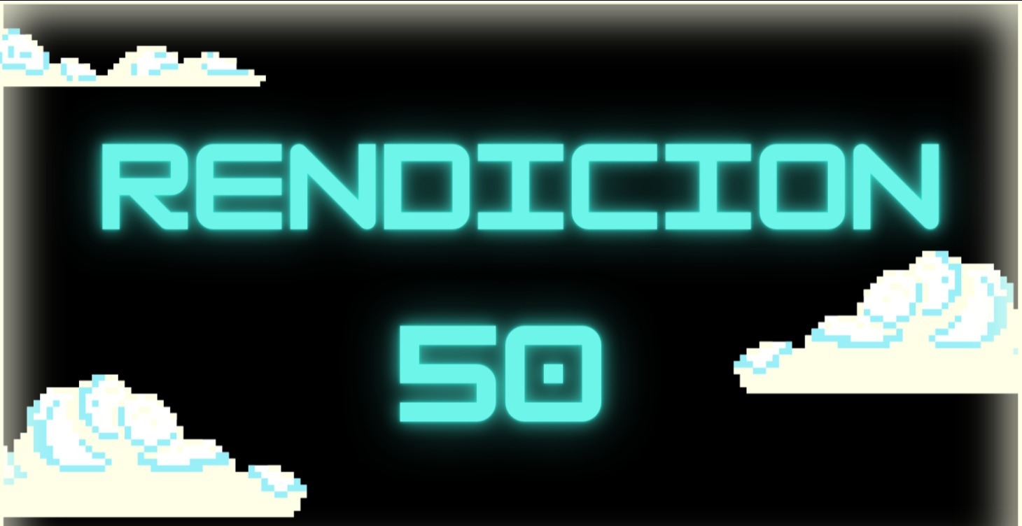 Rendición 50