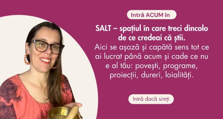 Călătoria SALT