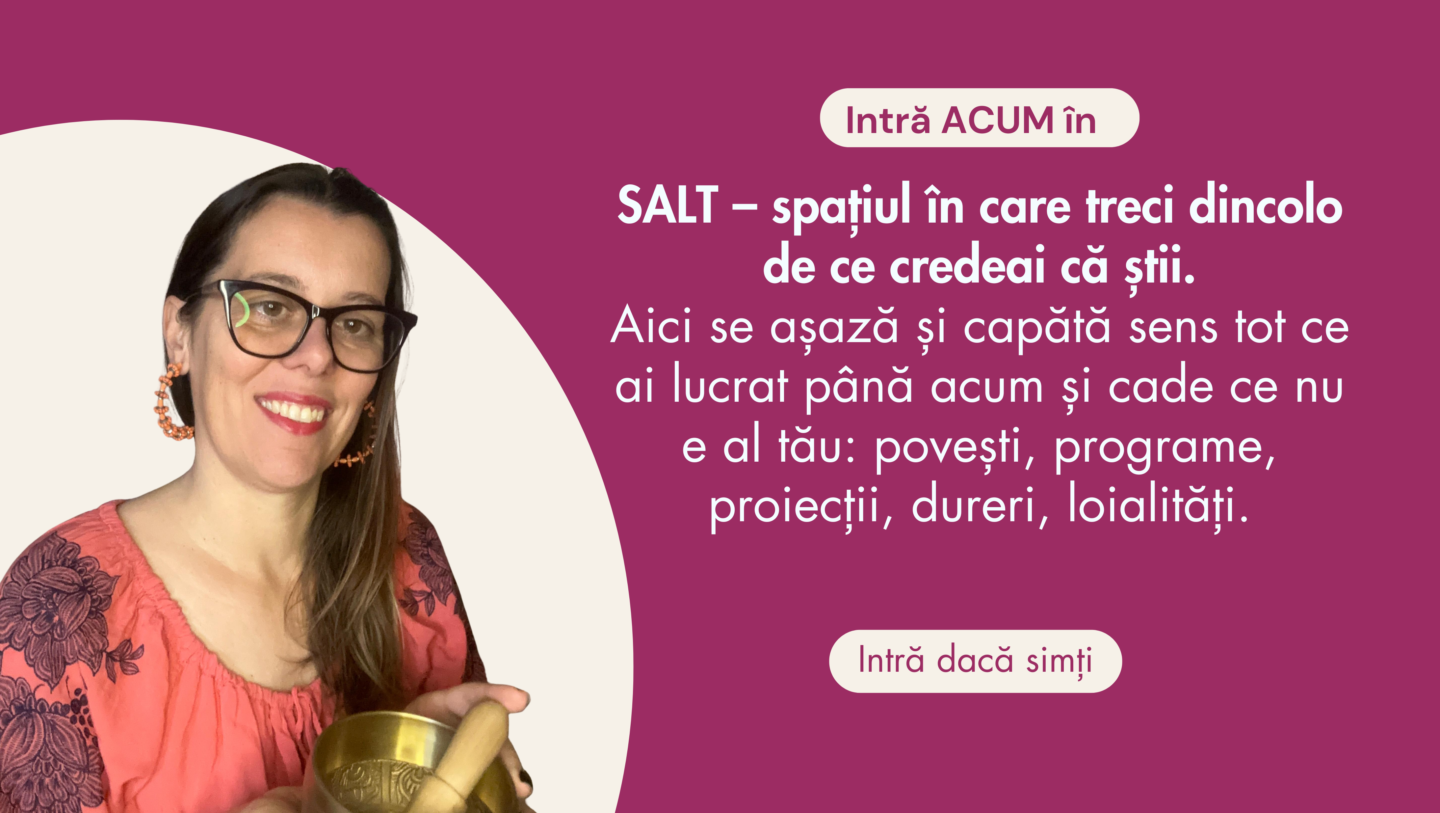 Călătoria SALT