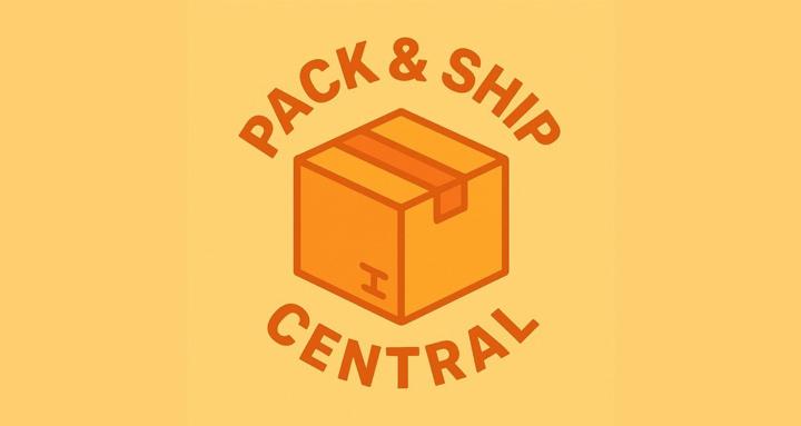 Pack & Ship Central