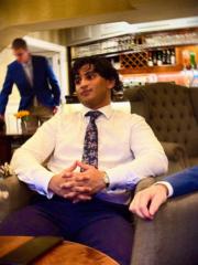 Maneesh P