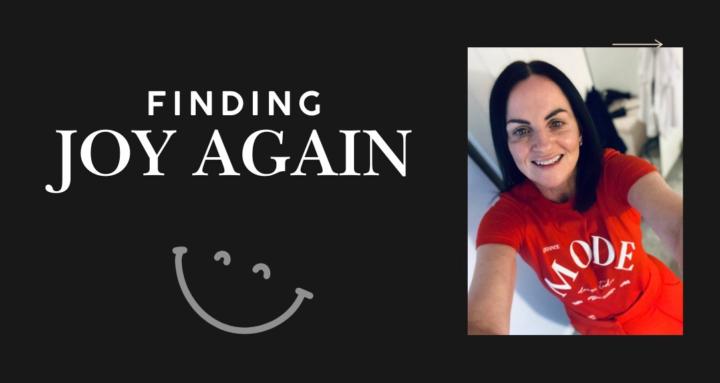 Finding Joy Again Community