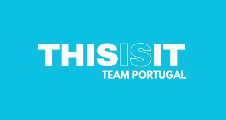 This Is It Team Portugal New