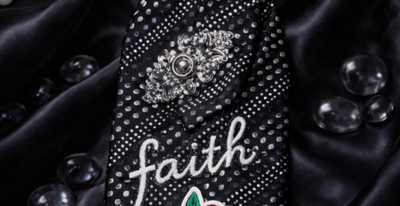 How to do do creative fashio ties