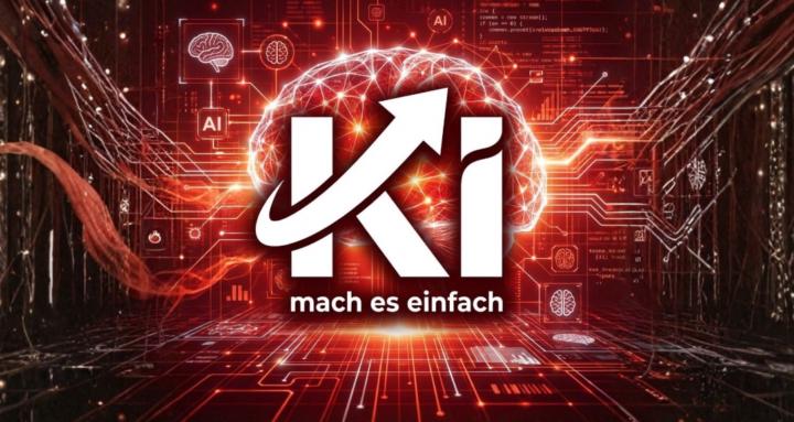 KI. Mach es einfach