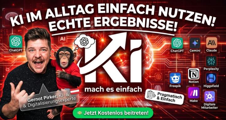 KI. MACH es EINFACH