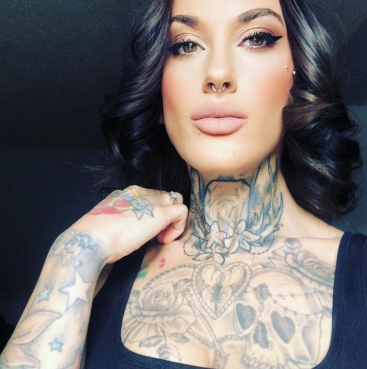 Natasha Glanville