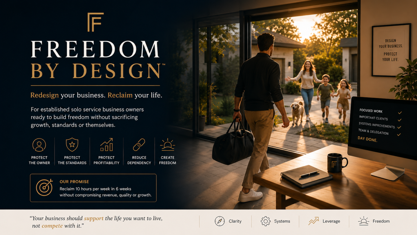 Freedom By Design™