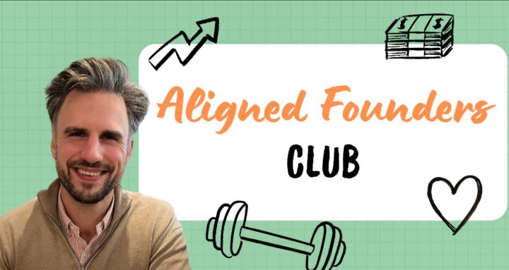 The Aligned Founders Club