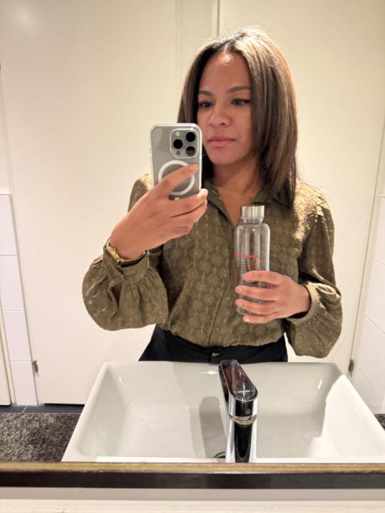 Melissa Wongsodjiwo