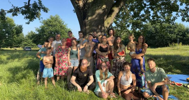 Raw rejuvenation academy