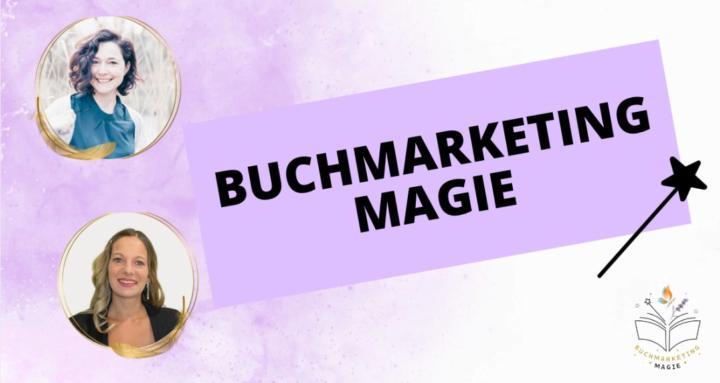 Buchmarketingmagie