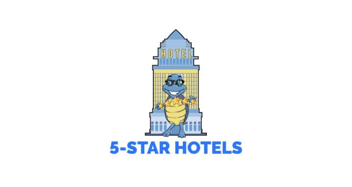 BT - 5-STAR HOTELS
