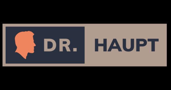 Dr. Tobias C. Haupt: CHANGE!