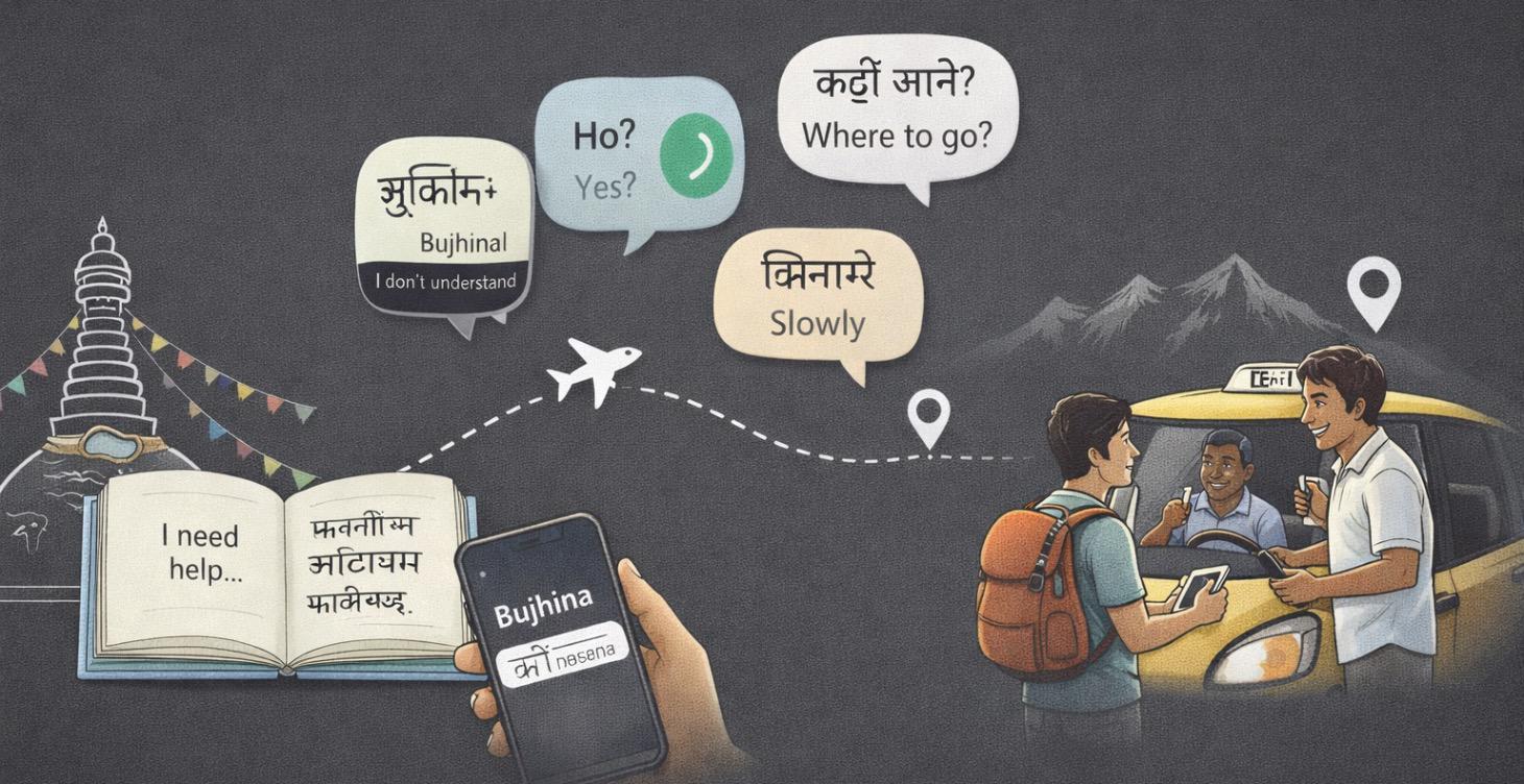 Travel Nepal Talk Easy
