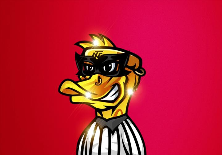 J B