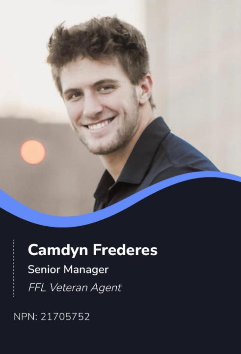 Camdyn Frederes