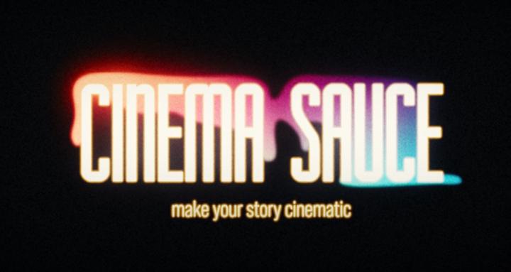 Cinema Sauce