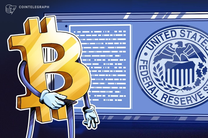 France goes rogue, Bitcoin pumps on Fed rate cut