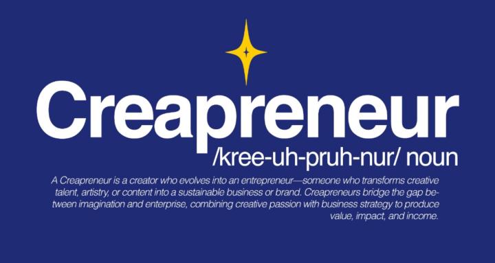 Creapreneur