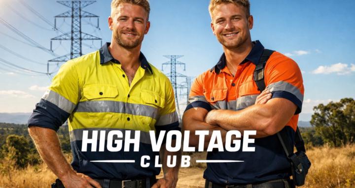 High Voltage Club 🇦🇺