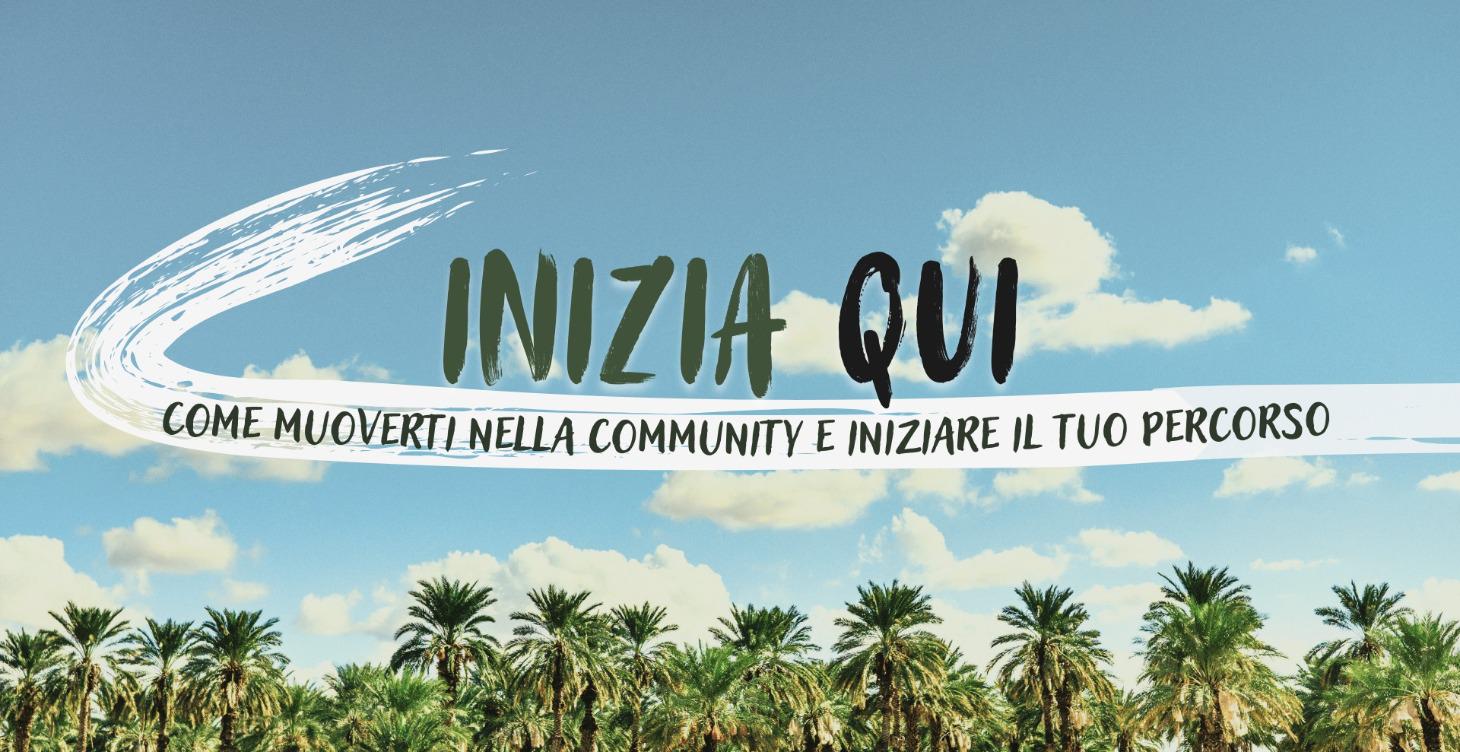INIZIA QUI