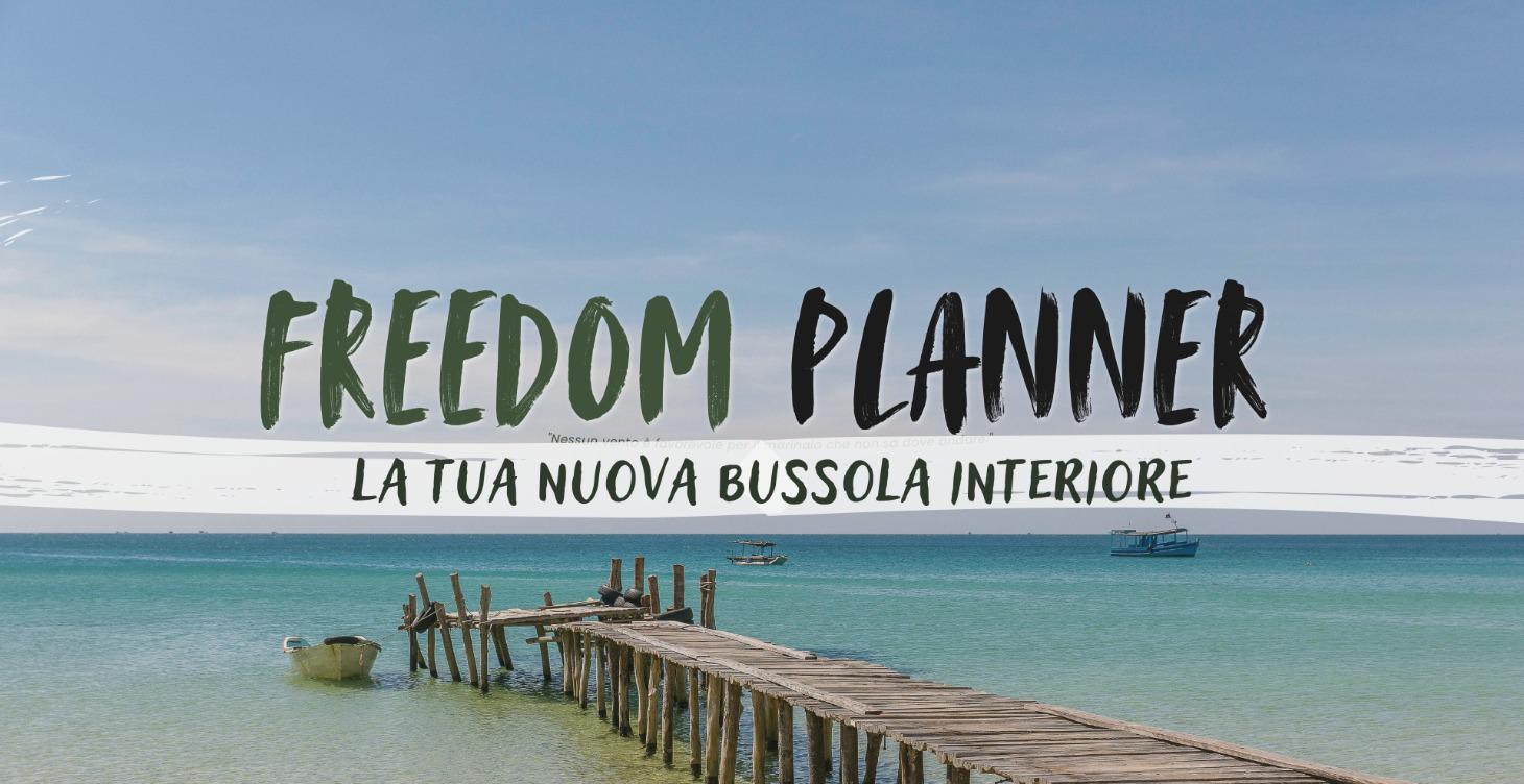 FREEDOM PLANNER