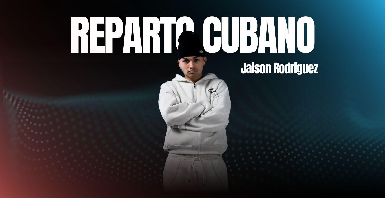 🟠 REPARTO | Jaison Rodriguez