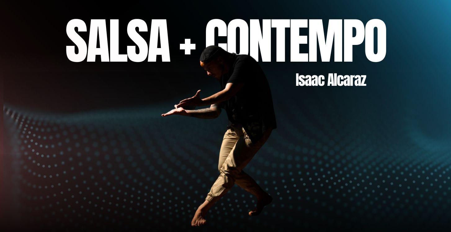 MASTERCLASS SALSA+CONTEMPO