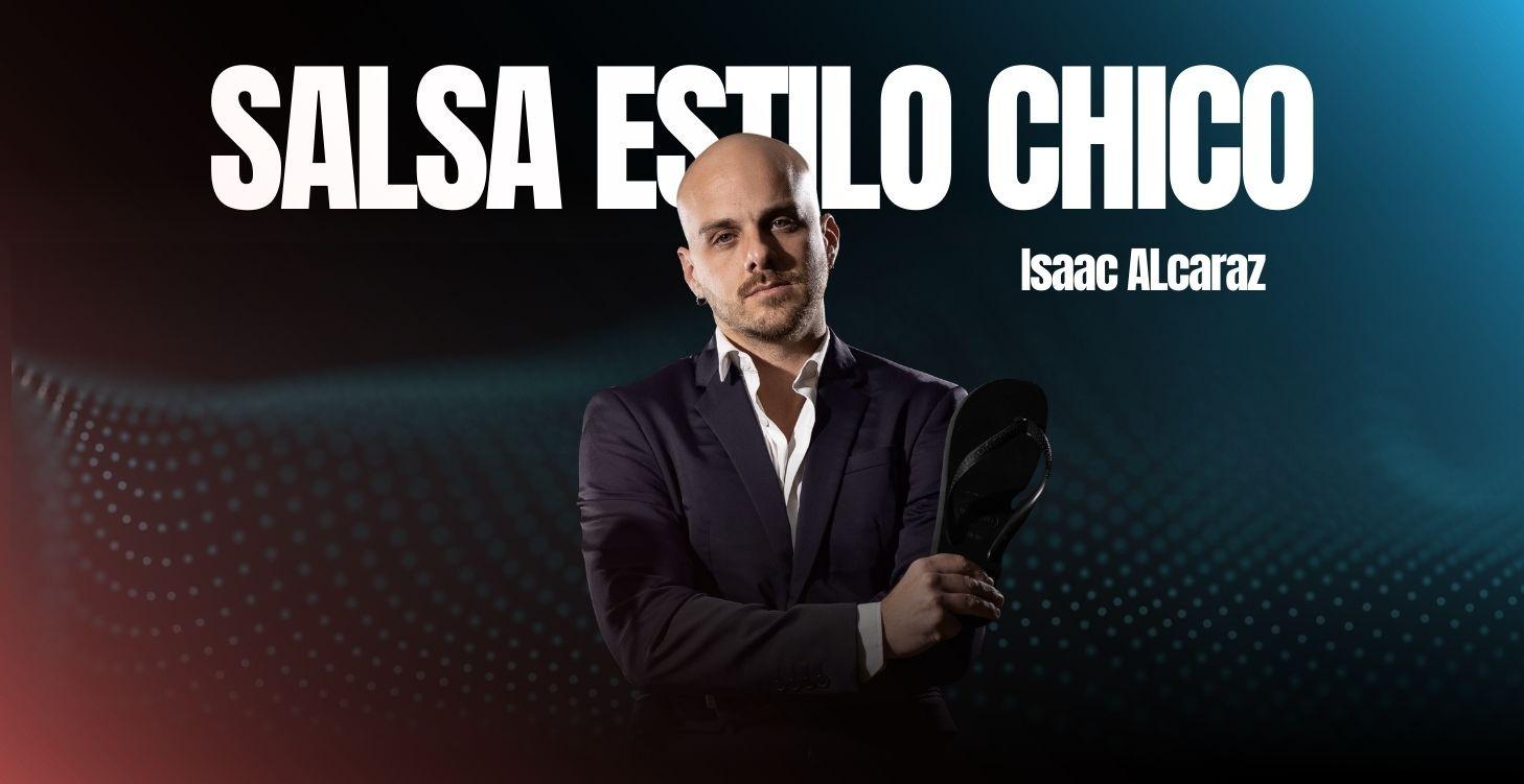 🔵 SALSA ESTILO CHICO on2 | Isaac Alcaraz