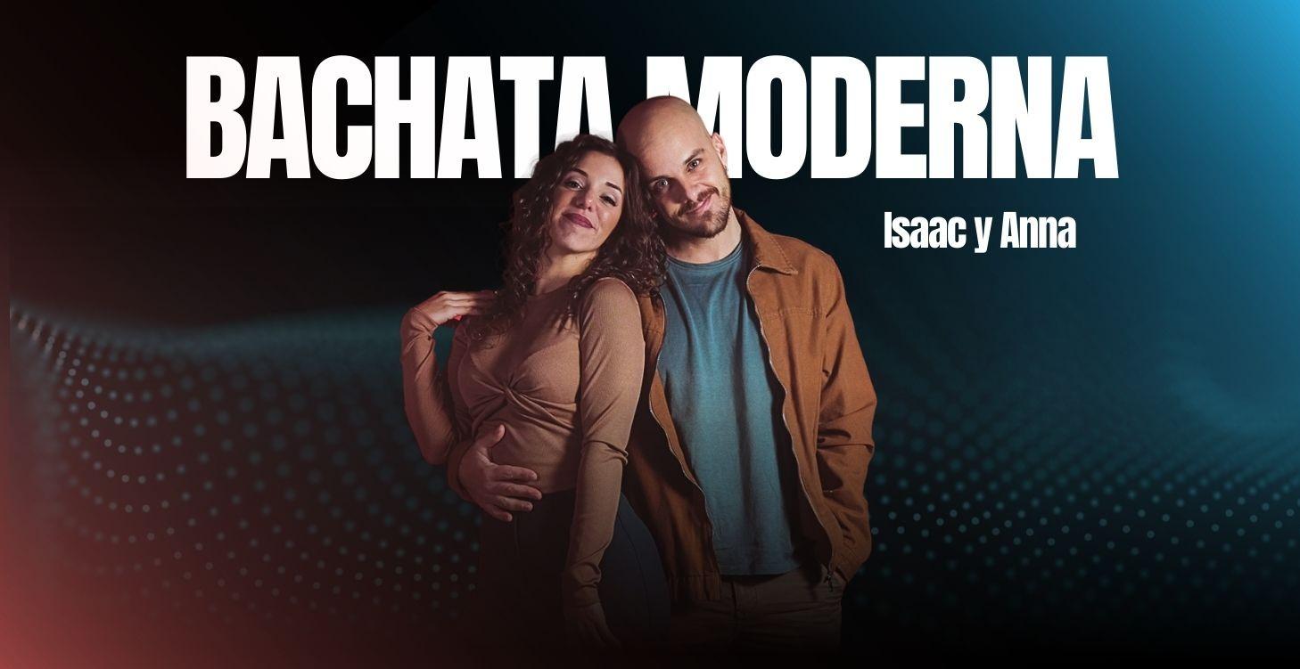🟣 BACHATA MODERNA | Isaac y Ana