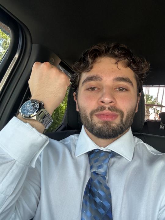 Alec Romero