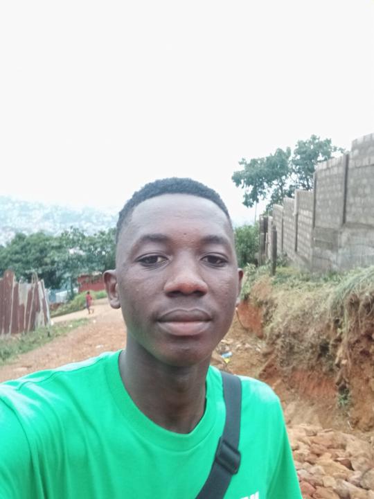 Abu Kargbo