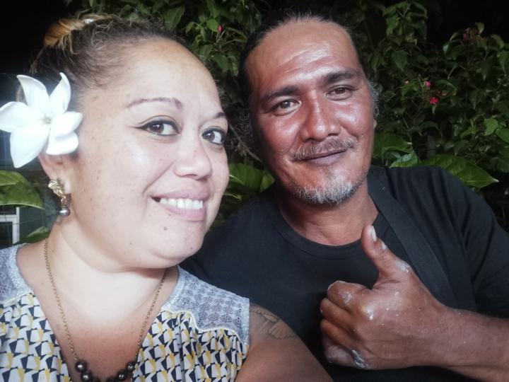 Annabella Tehetu Moetaua épouse Roometua