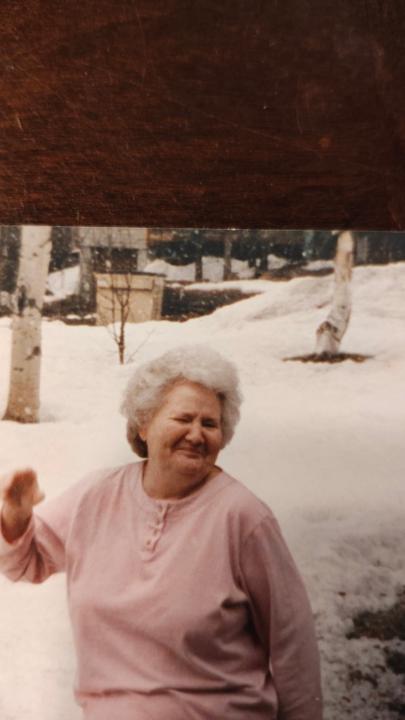 Catherine Harwood
