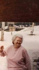 Catherine Harwood