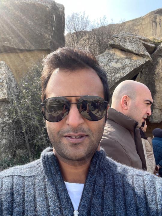 Aayush Marodia