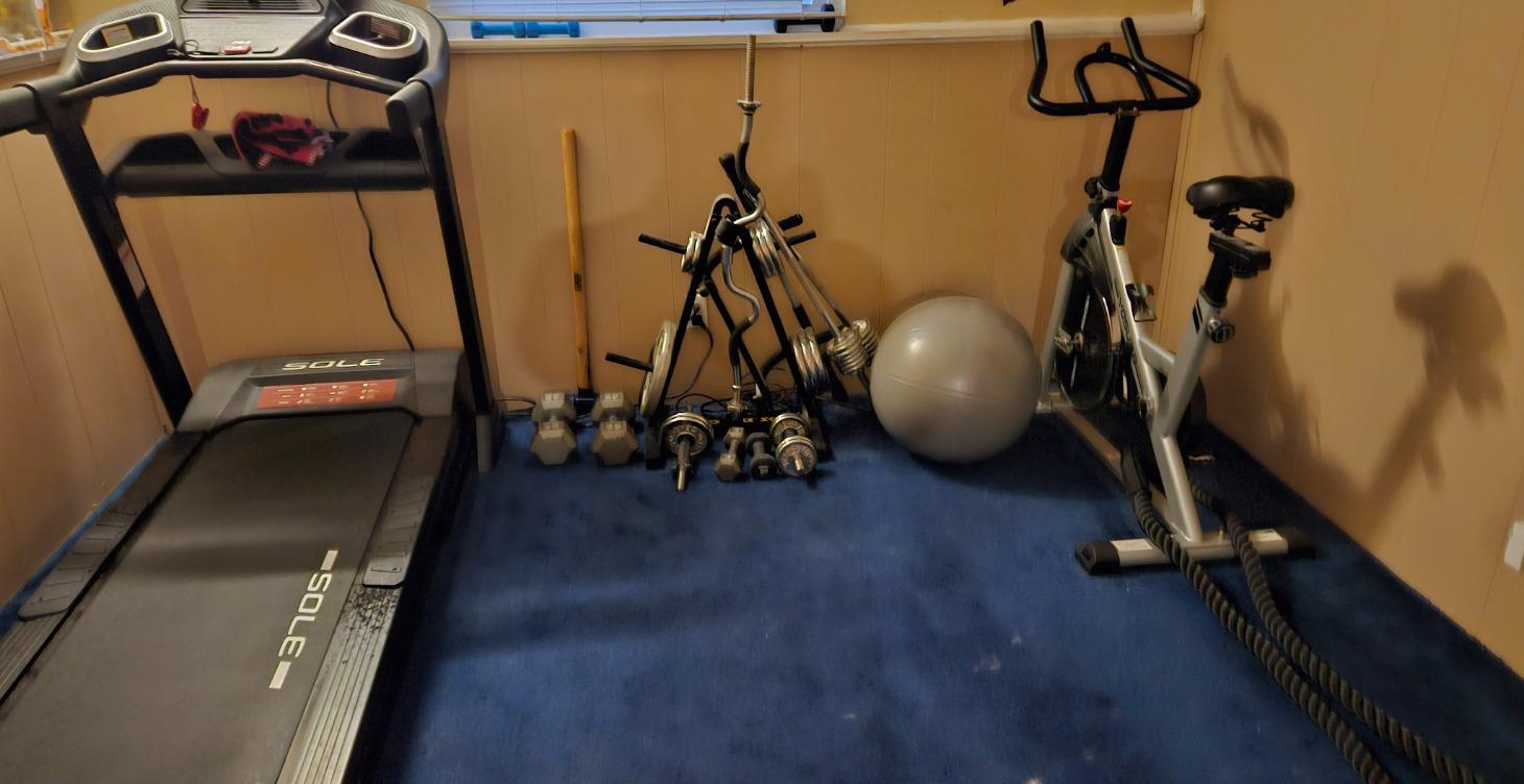 Equipment Ideas for the Home Gym