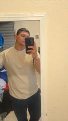 Jerarmy Lugo bracero