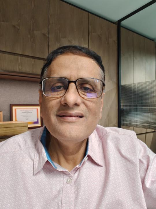 Ashok Gandhi