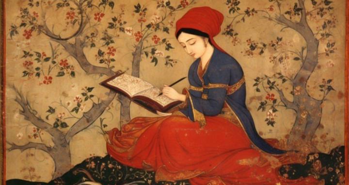 Les voies d'Imayane