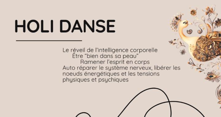 Holi Danse Académie