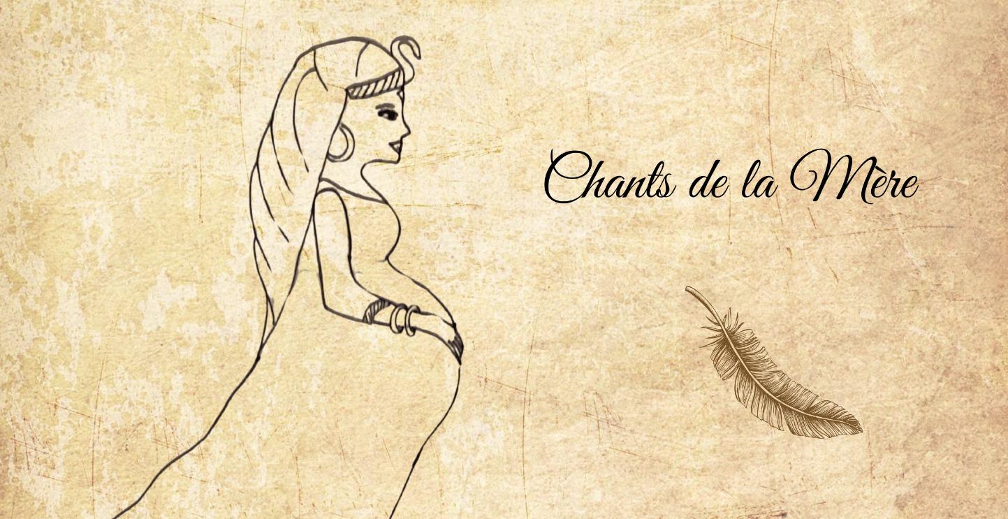 L'immobile voyage - chants de la mère