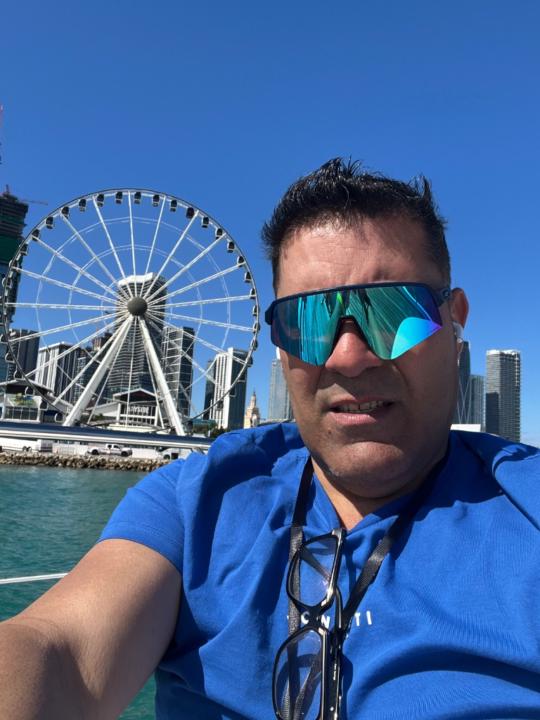 Alexander Justo ojeda